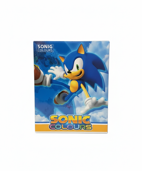 Sonic The Hedgehog Sonic Colours