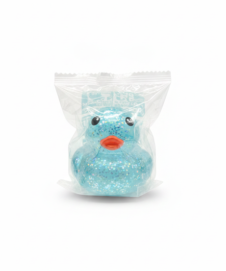 Sparkle Glitter Squishy Duck