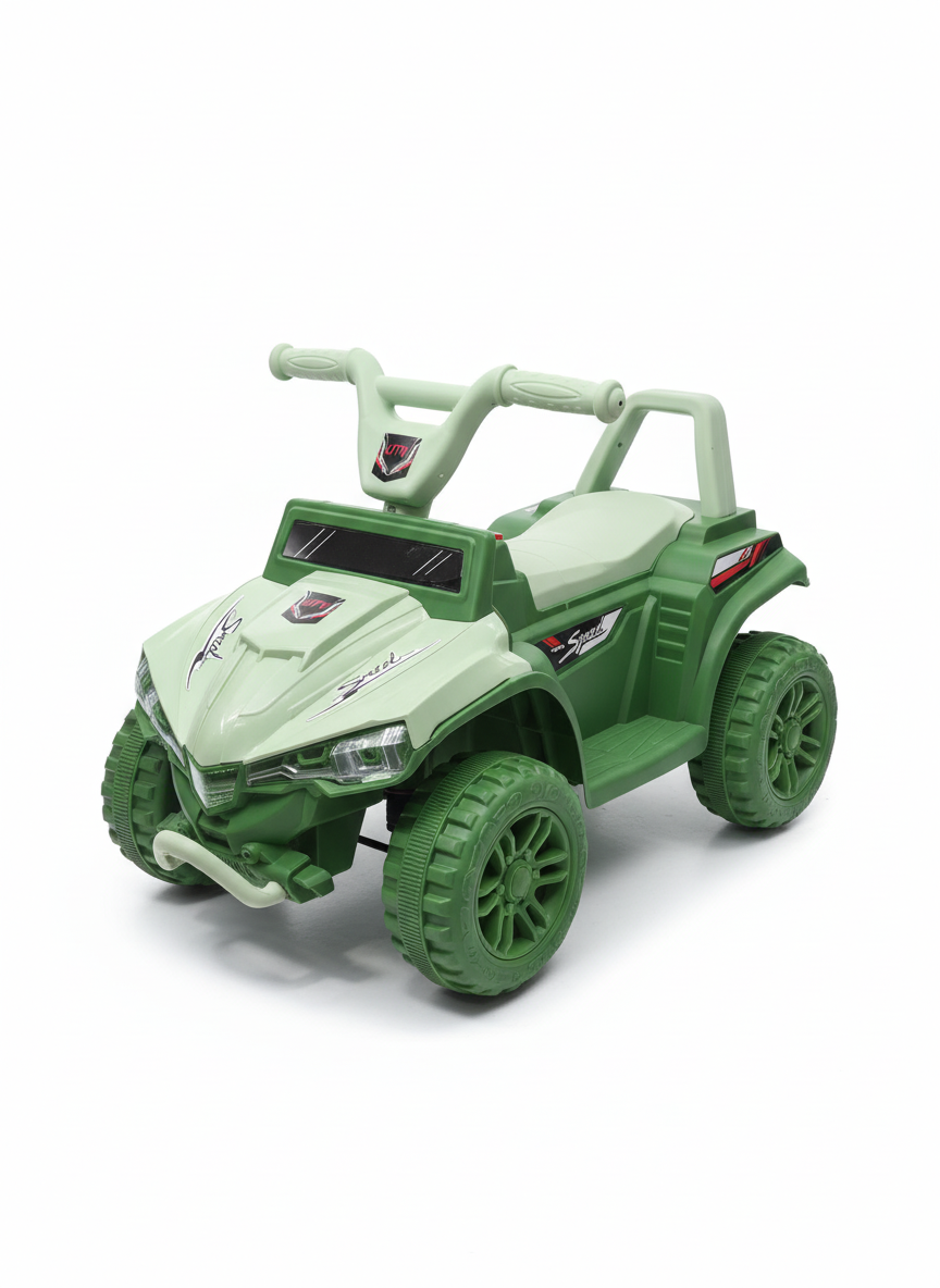 Speed UTV Electric Ride-On Toy