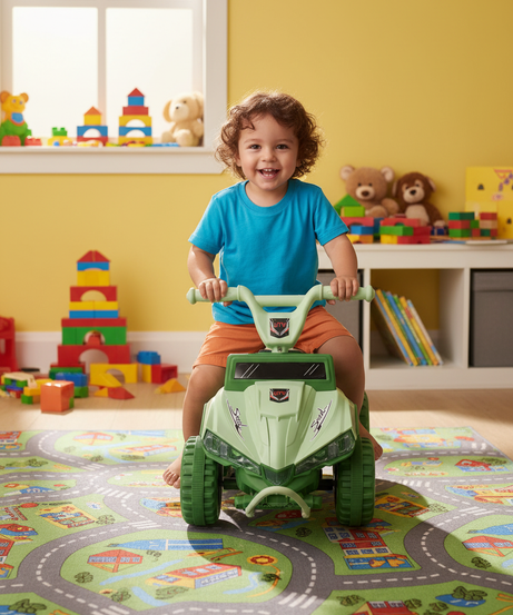 Speed UTV Electric Ride-On Toy