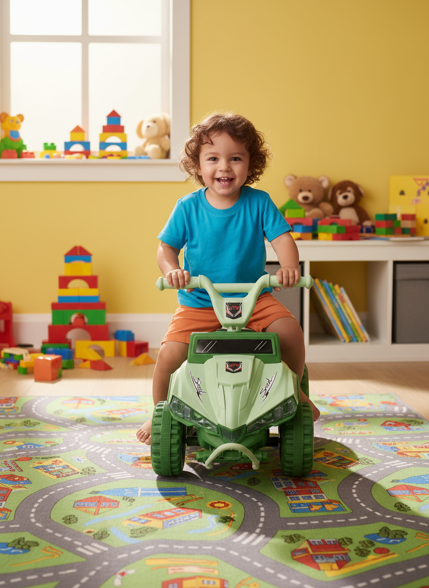 Speed UTV Electric Ride-On Toy