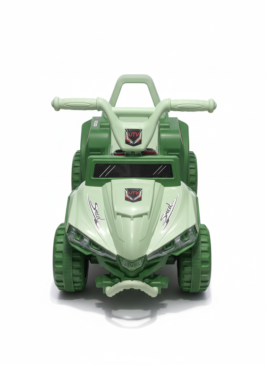 Speed UTV Electric Ride-On Toy