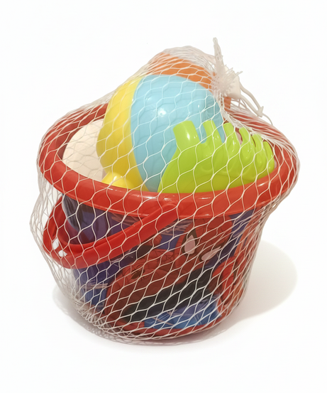 Spider-Man Beach Bucket & Sand Toy Set
