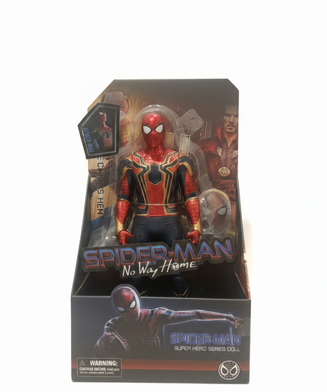 Spider-Man No Way Home Super Hero Series Doll