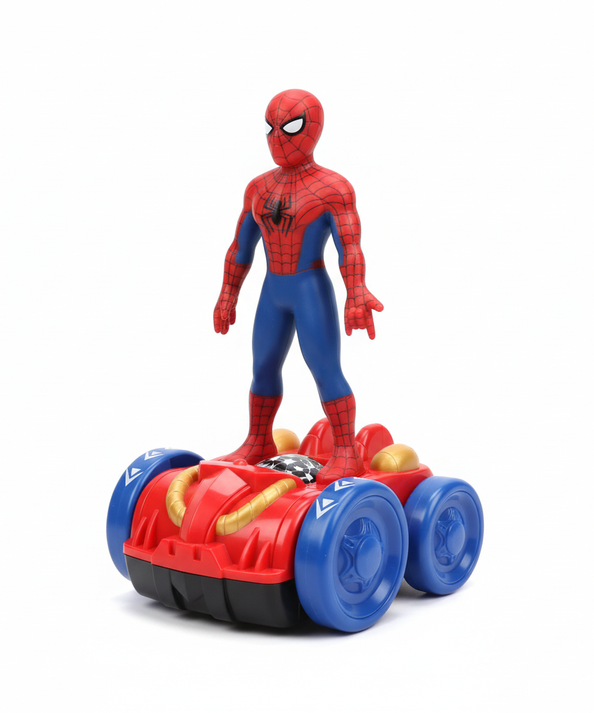 Spider-Man Spider Car