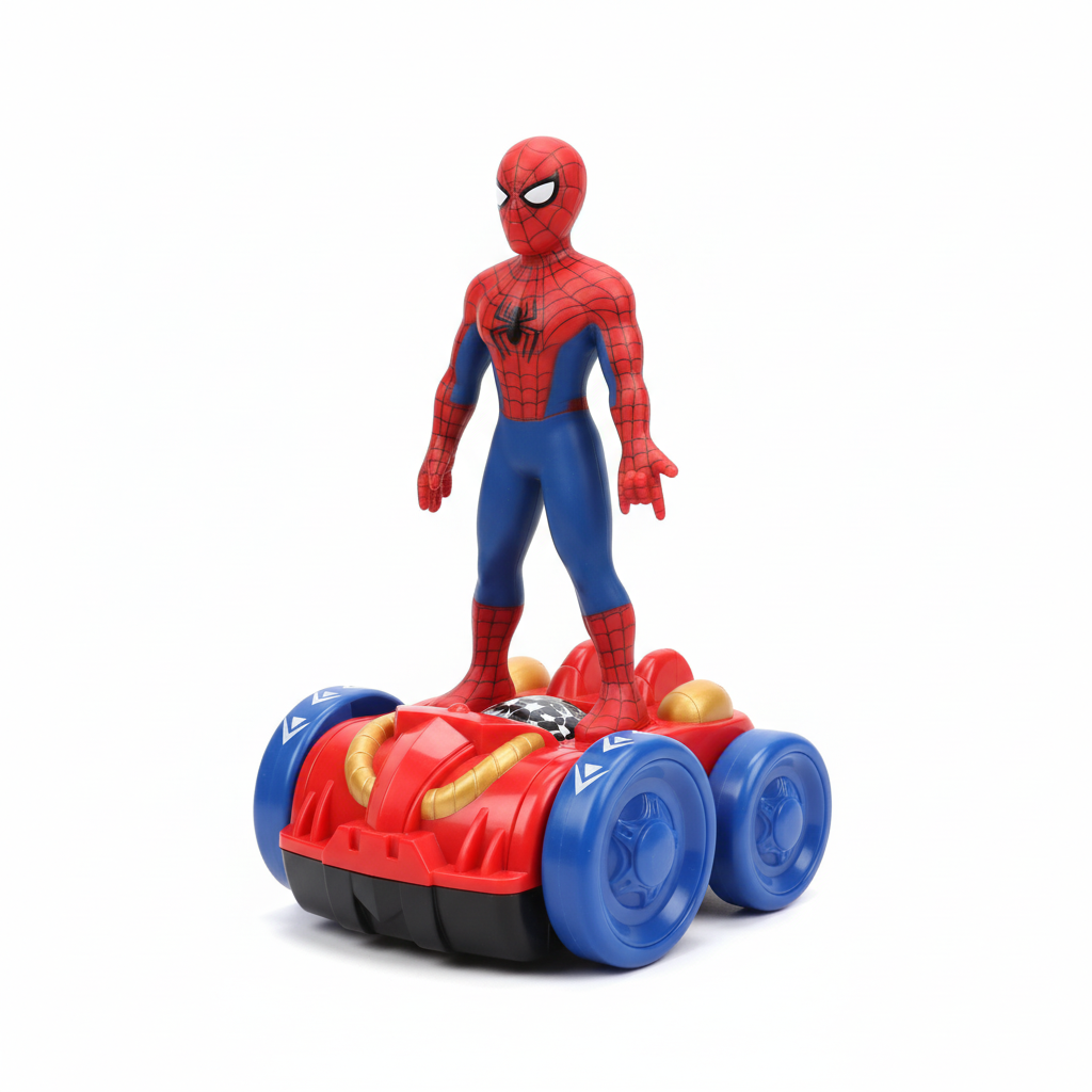 Spider-Man Spider Car