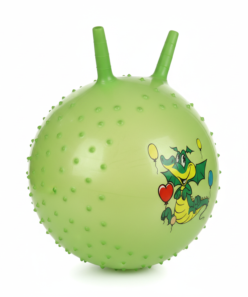 Spiky Dragon Hopper Ball ( 45 cm )