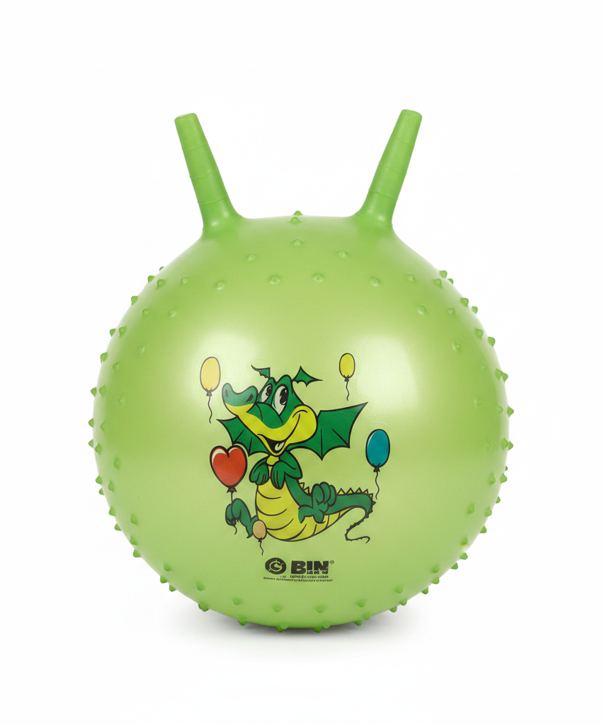 Spiky Dragon Hopper Ball ( 45 cm )