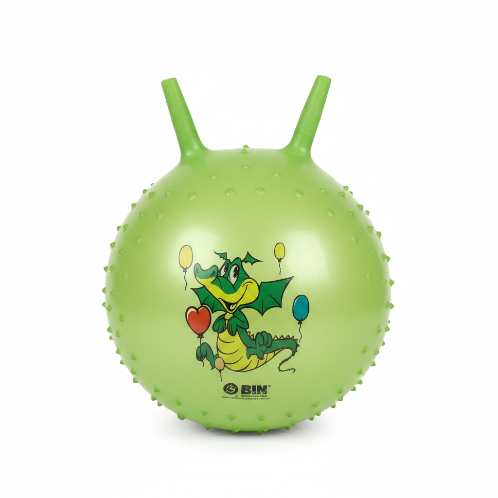 Spiky Dragon Hopper Ball ( 45 cm )
