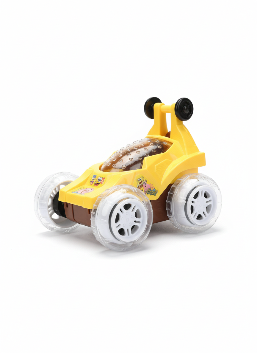 SpongeBob SquarePants 360 Coiling Stunt Car