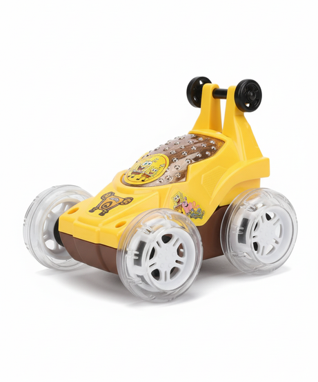 SpongeBob SquarePants 360 Coiling Stunt Car