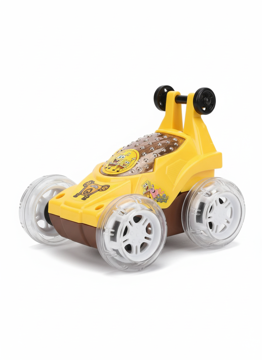 SpongeBob SquarePants 360 Coiling Stunt Car