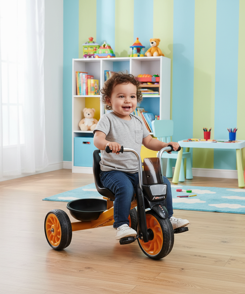 Sport Kids Tricycle