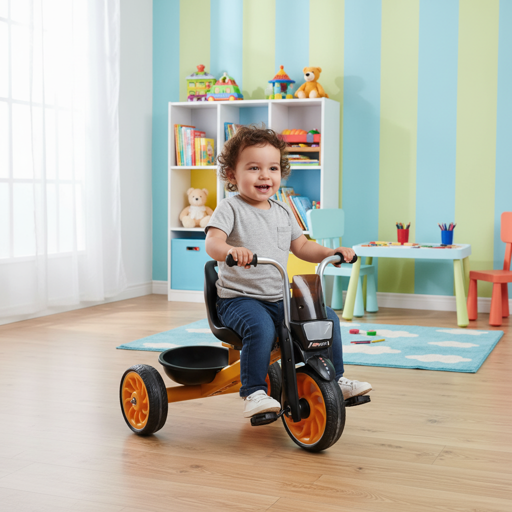 Sport Kids Tricycle