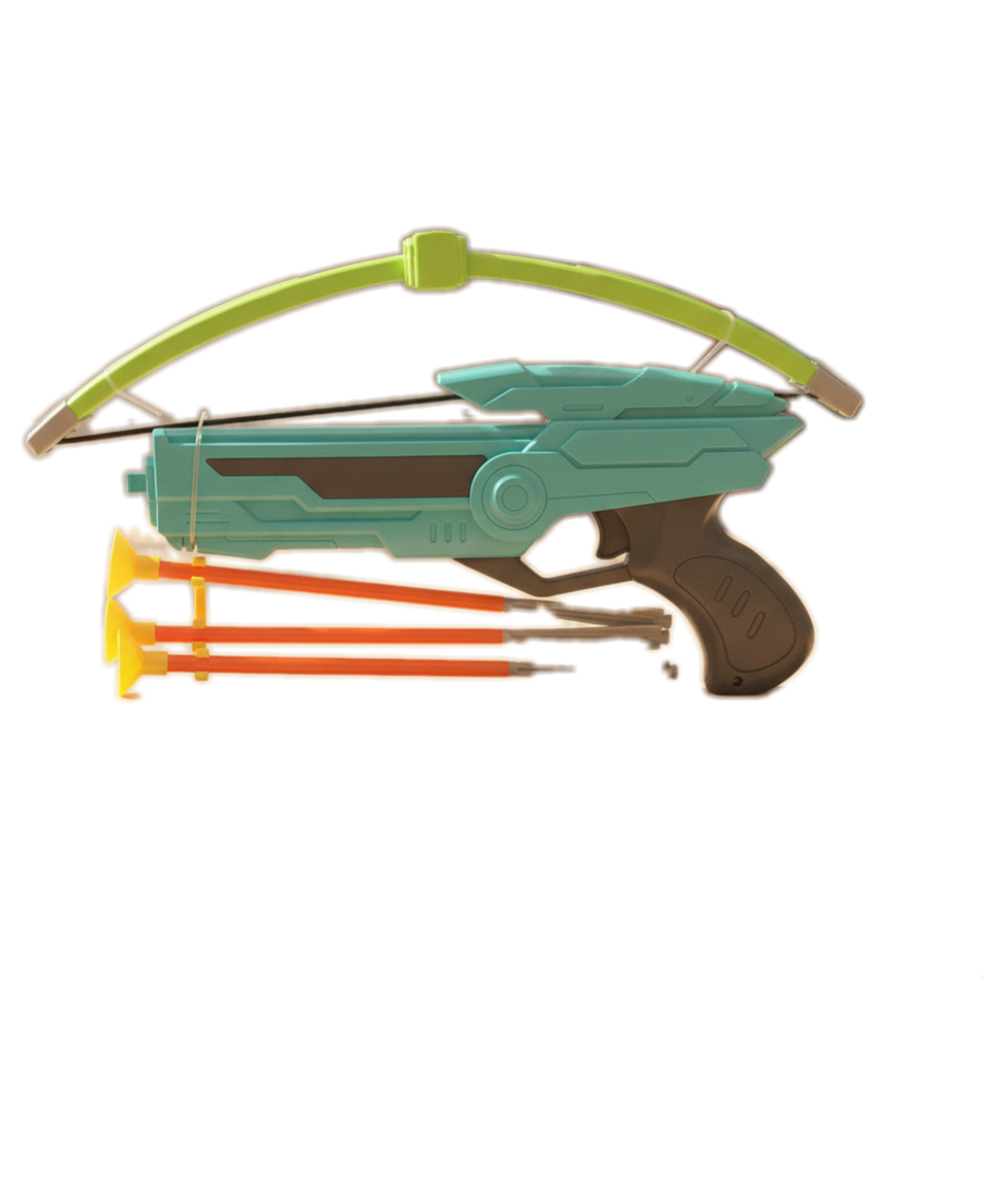 Sport Boy Series Sport Shooting Crossbow Set with Suction Cup Darts