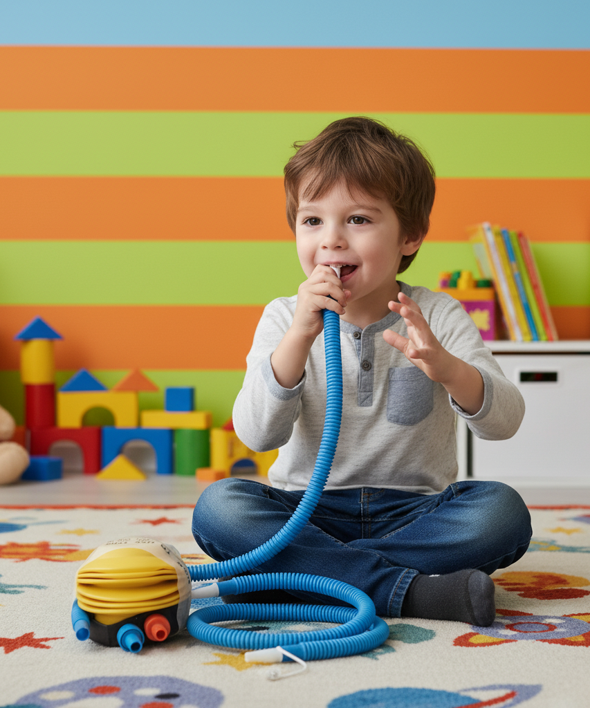 Squeeze & Flow Fun Set