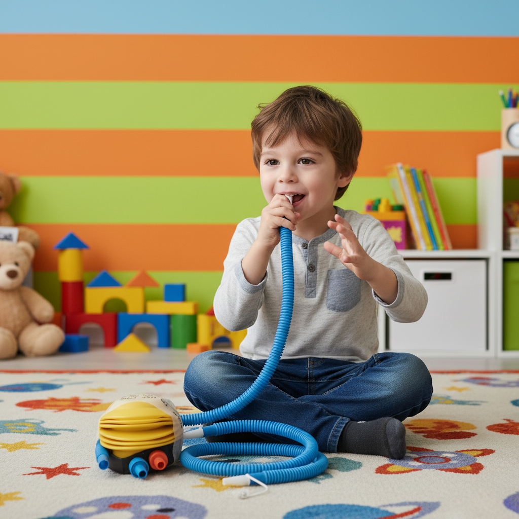 Squeeze & Flow Fun Set
