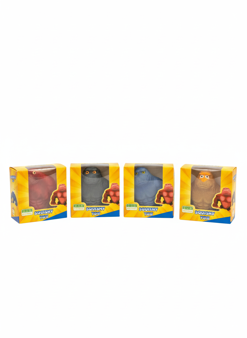 Heal Emotions Squishy Toy