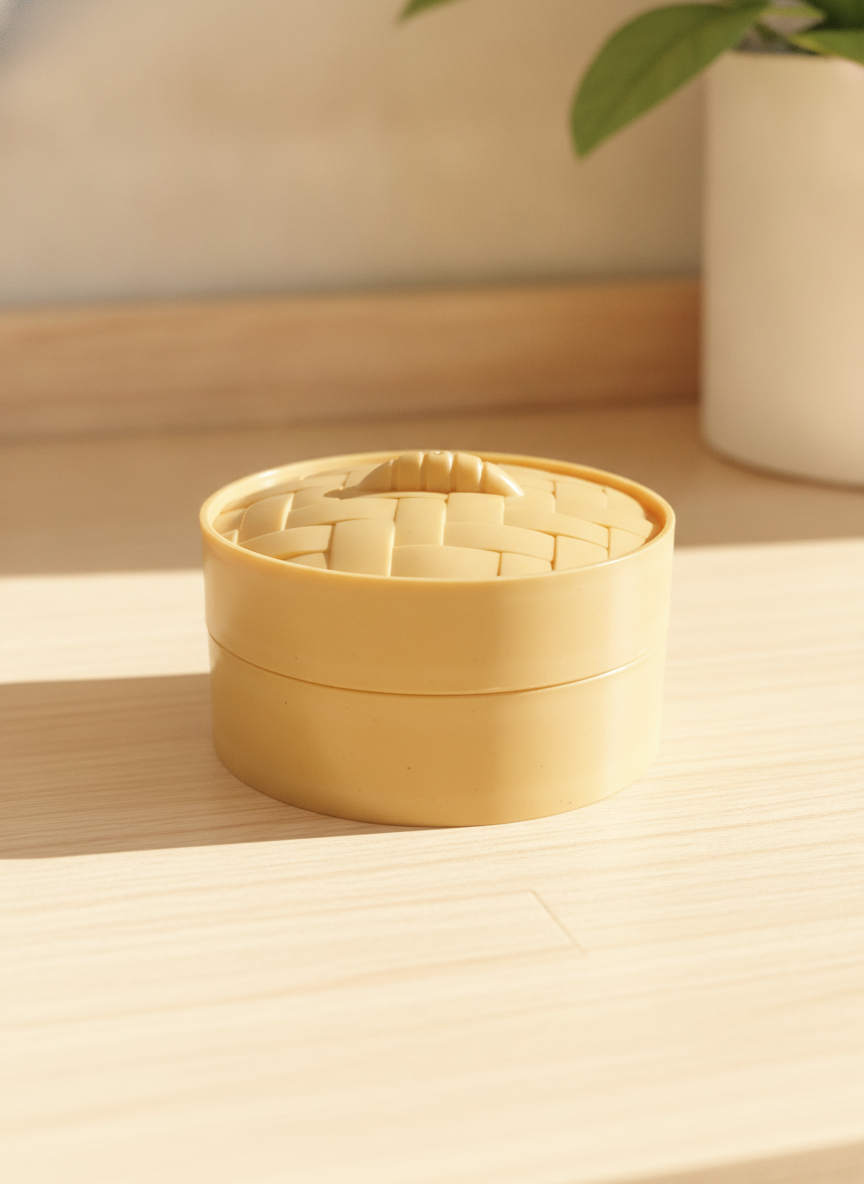 Squishy Toy Steamed Bun Rainbow Mystery
