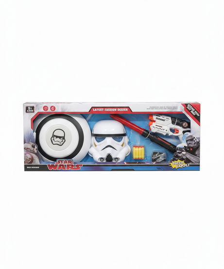 Star Wars Hero Suit Simulation Toy Set