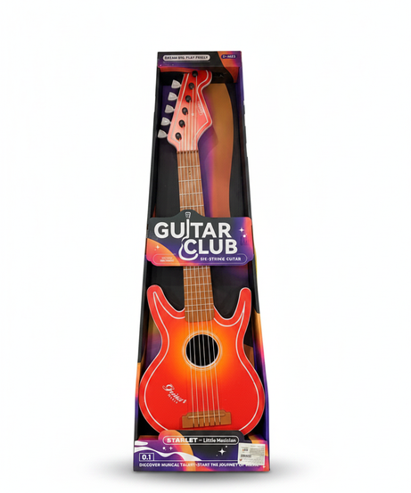 Starlet Little Musician Guitar Club Six-String Guitar