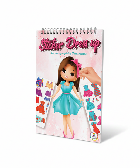 Sticker Dress Up