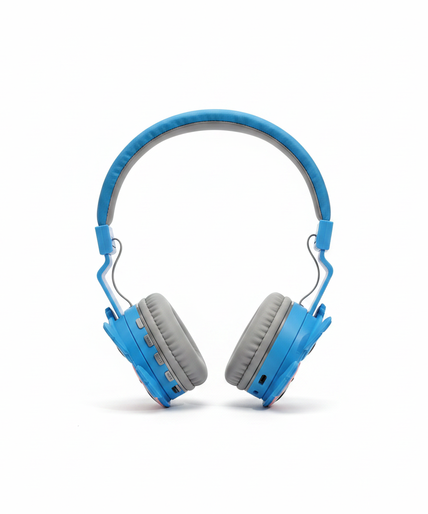 Stitch & Angel Kids Wireless Headphones
