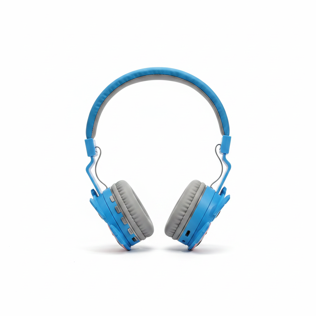 Stitch & Angel Kids Wireless Headphones