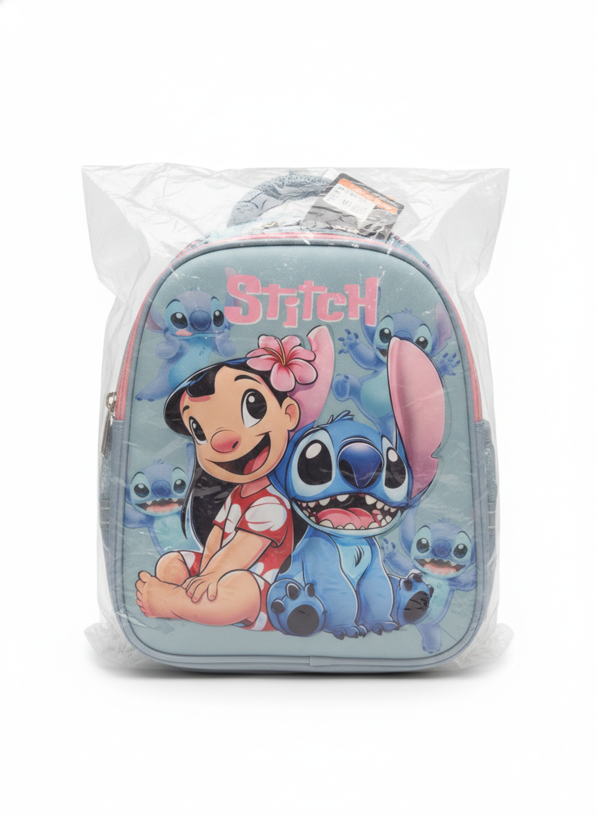 Stitch Kids' Backpack (Size 16)