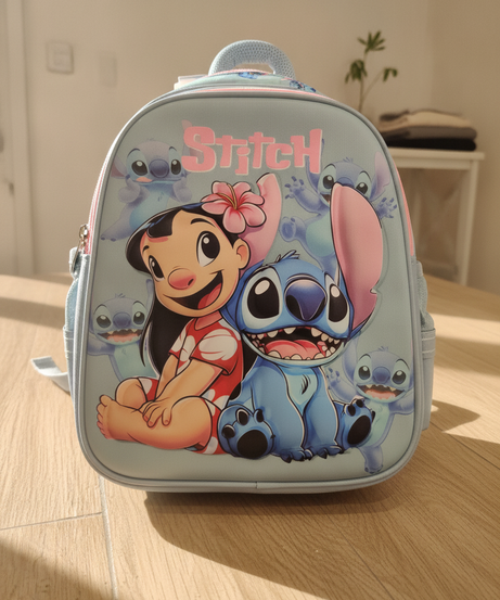 Stitch Kids' Backpack (Size 16)