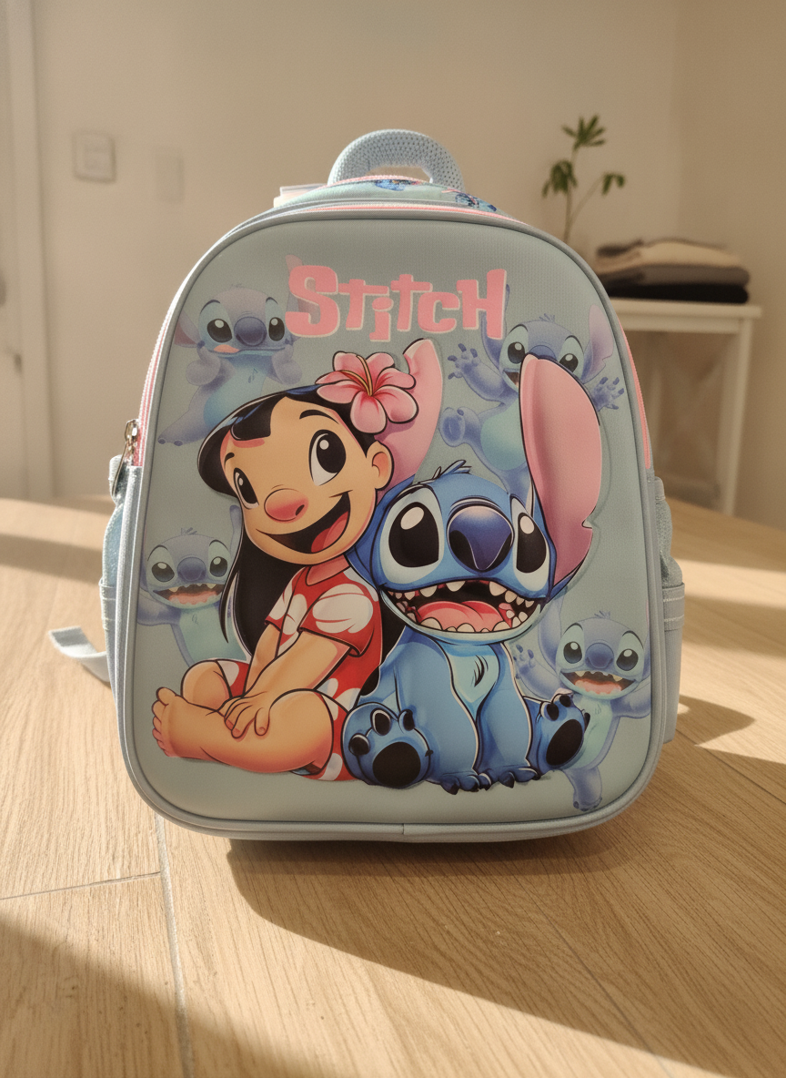 Stitch Kids' Backpack (Size 16)