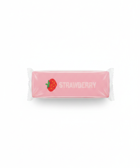 Strawberry Squishy Toy