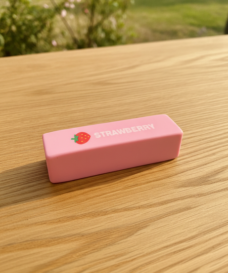 Strawberry Squishy Toy