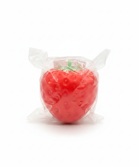 Strawberry Fruit Squishy Toy