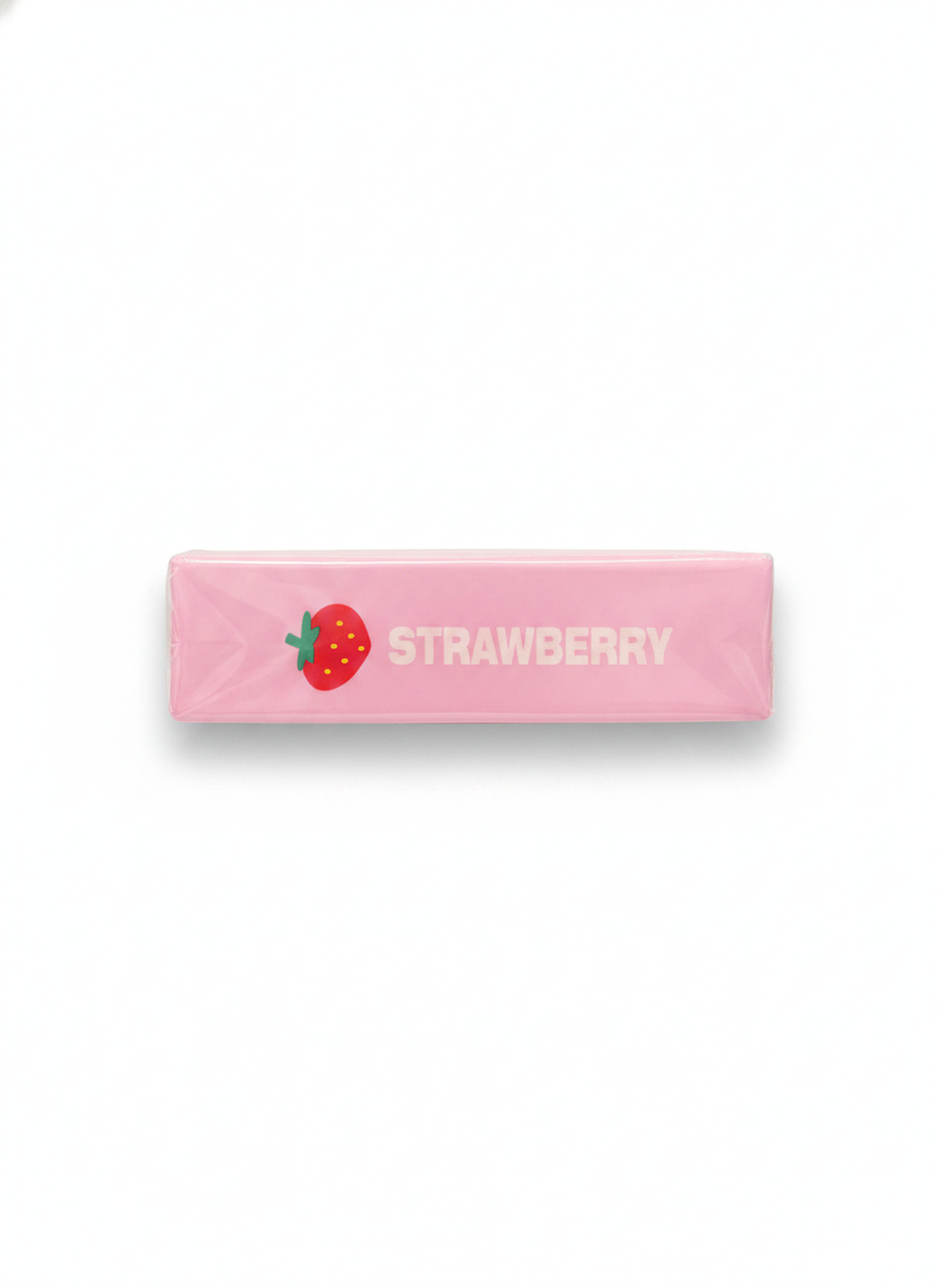 Strawberry Stationery Box