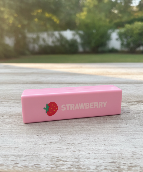 Strawberry Stationery Box