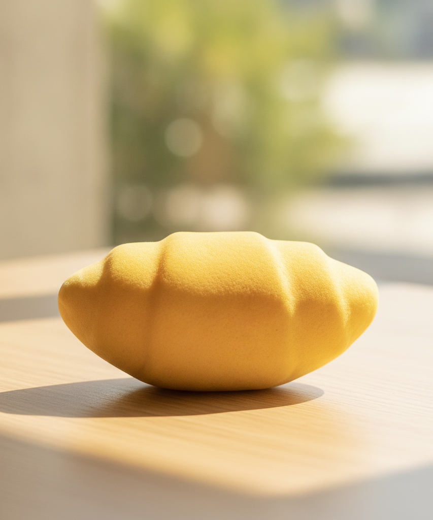 Stress Relief Bread Squeeze Toy