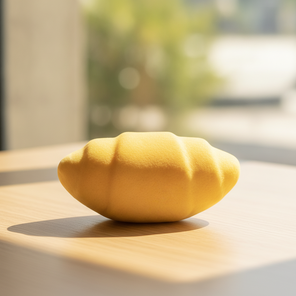 Stress Relief Bread Squeeze Toy