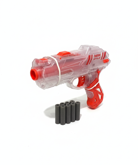 Strong Ice II Blaster
