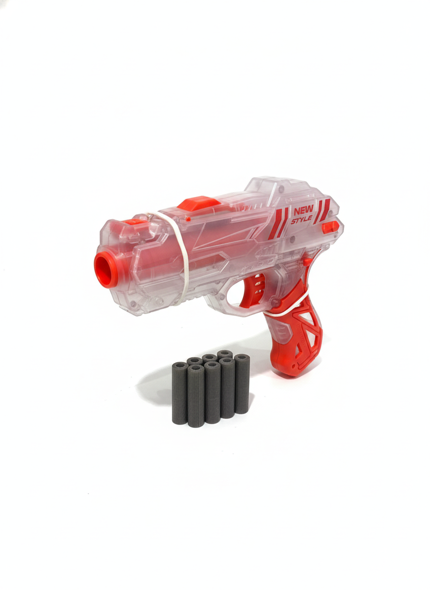 Strong Ice II Blaster