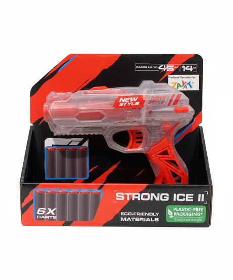 Strong Ice II Blaster