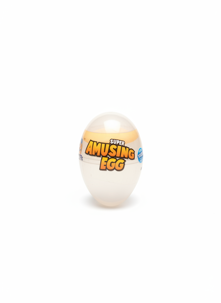 Super Amusing Egg