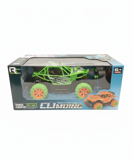 Super Cross-Country Climbing Radio Control Model Car