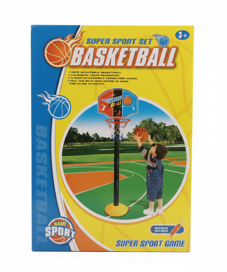 Super Sport Set Basketball Game