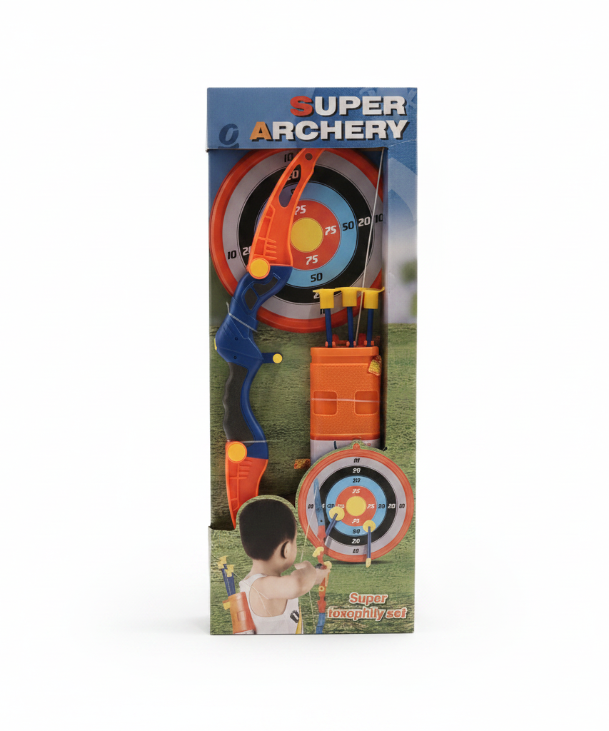 Super Archery Super Toxophily Set