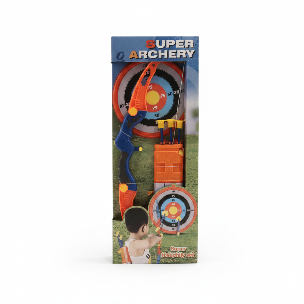 Super Archery Super Toxophily Set