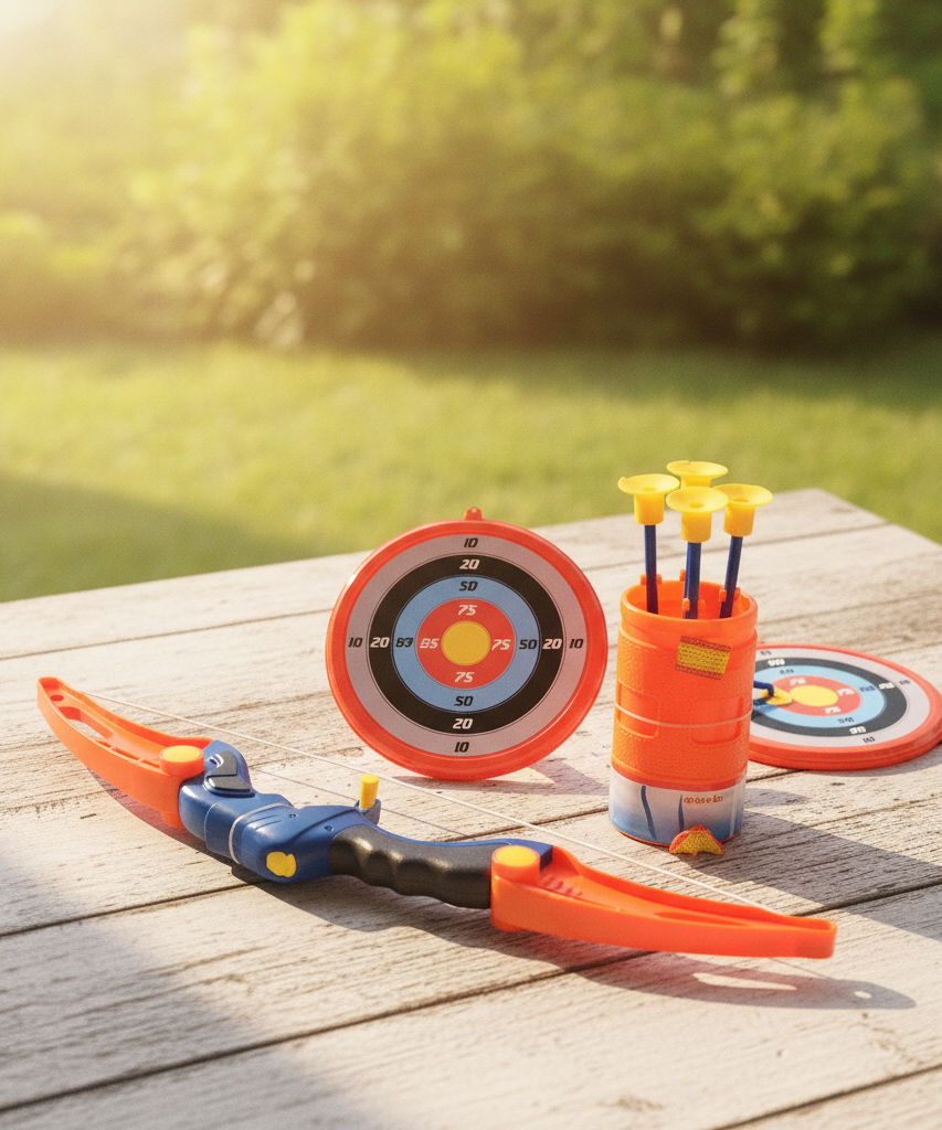 Super Archery Super Toxophily Set