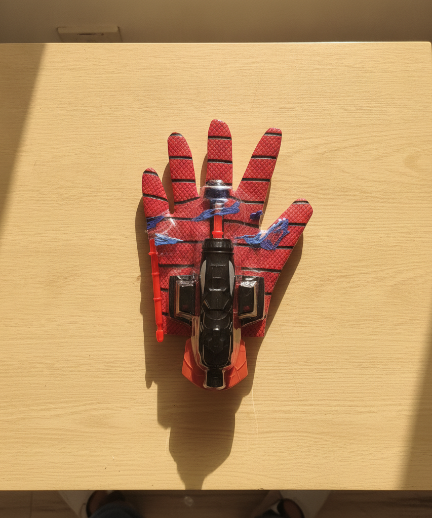 Super Power Avengers Shooting Game Glove