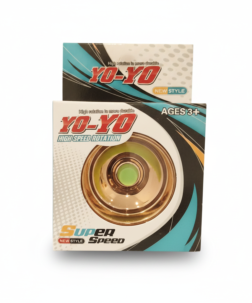 Super Speed YO-YO High Speed Rotation