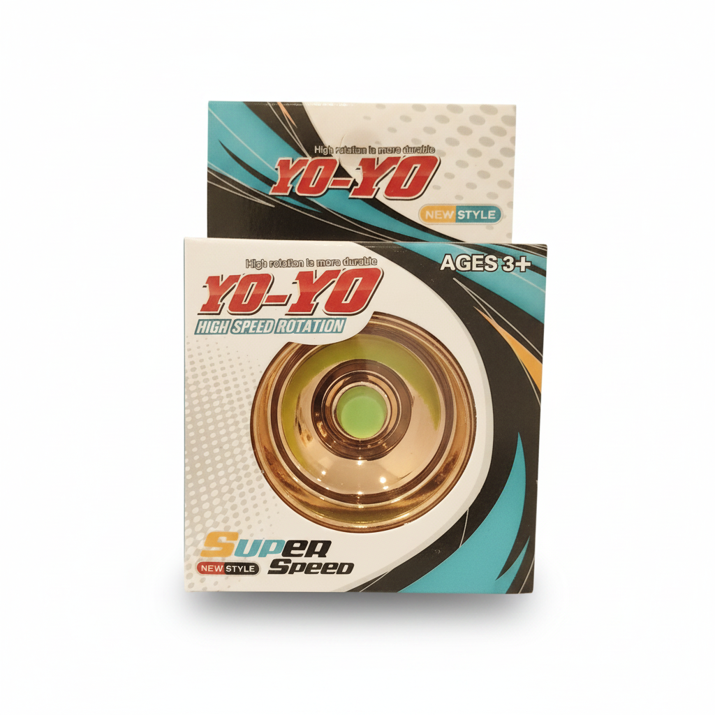 Super Speed YO-YO High Speed Rotation